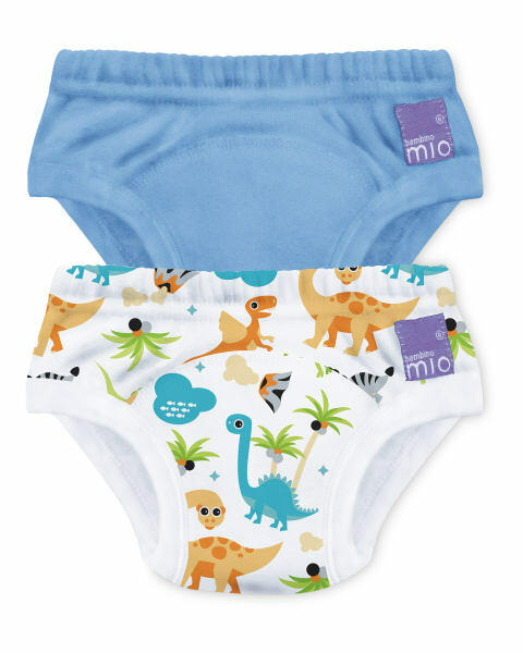 Dinosaur Potty Training Pants 2 Pack