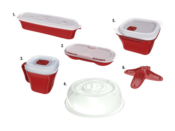 Accessoires pour micro-ondes