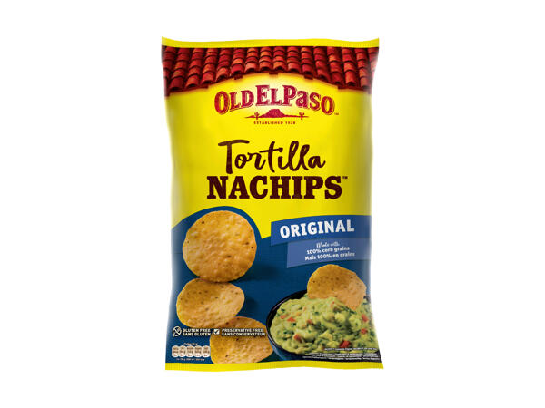 Old el Paso Nachips