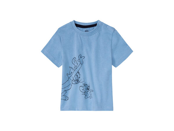 Boys' T-Shirt "Tom and Jerry"