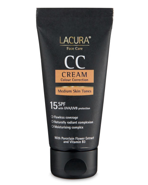 Medium Colour Correction Cream