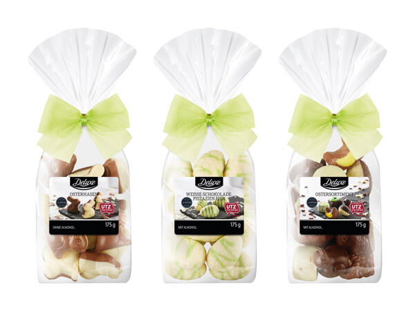 Chocolat de Pâques de luxe