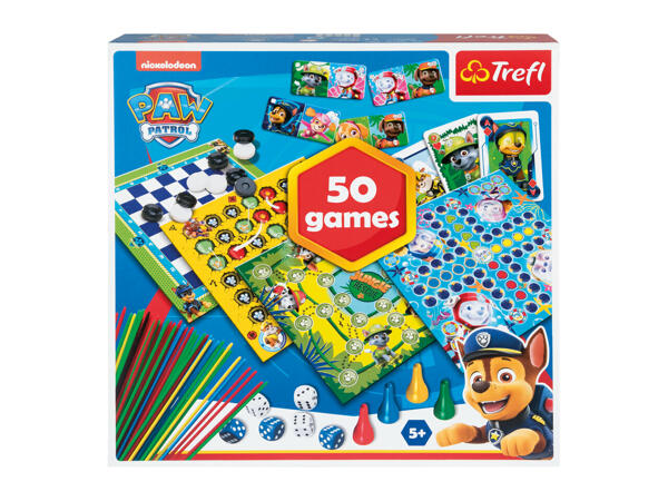 Trefl Character Classic Game Collection