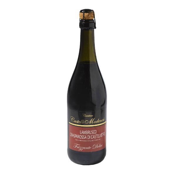 Lambrusco Grasparossa DOC