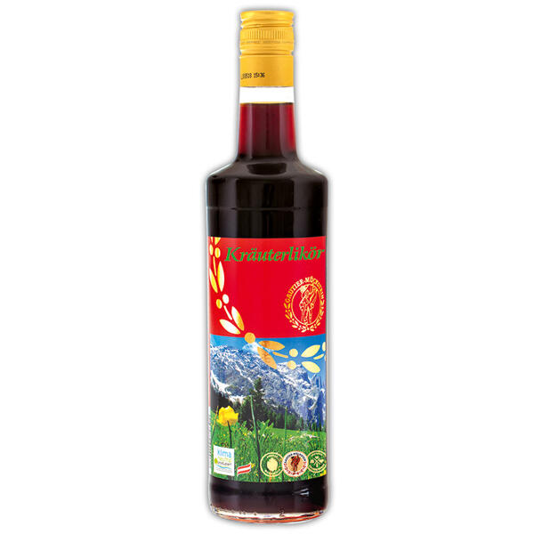 Kräuterlikör