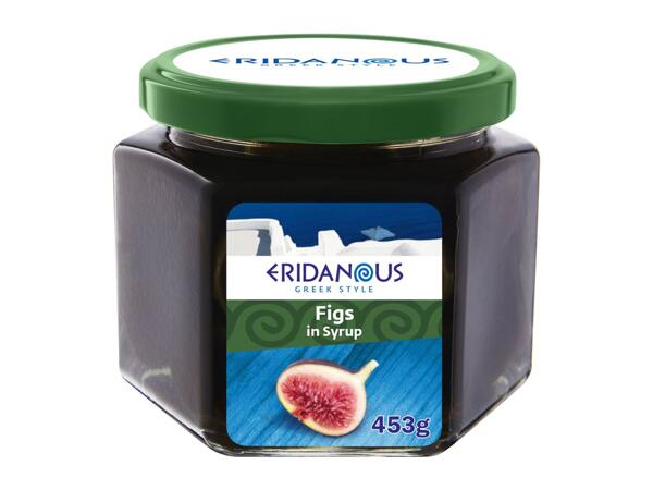 Eridanous Fruits in Syrup Assorted