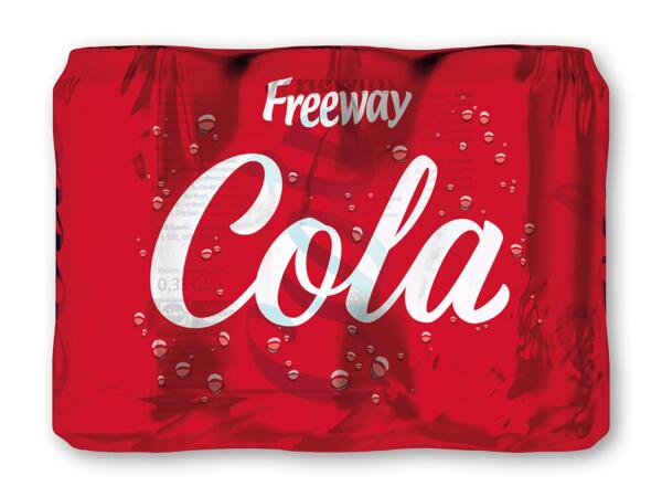 FREEWAY Cola eller Cola Zero