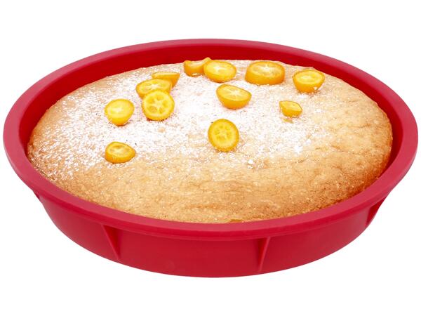 Silikonová pečicí forma