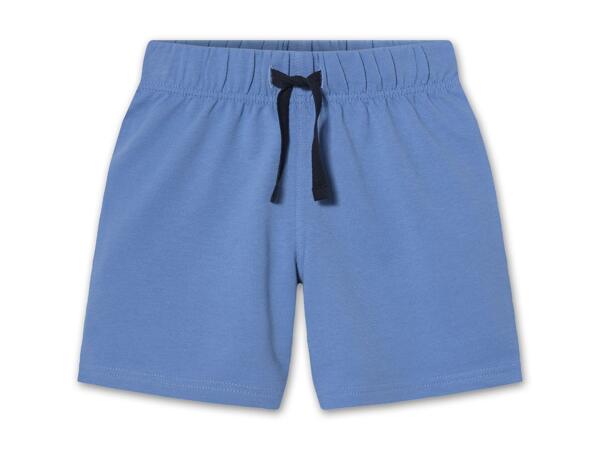 Kleinkinder Sweatshorts