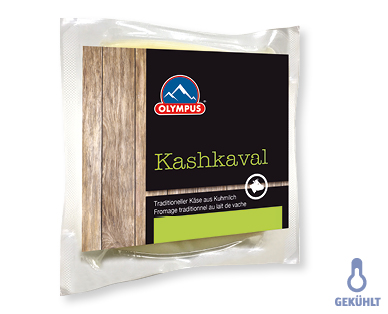 OLYMPUS Kashkaval