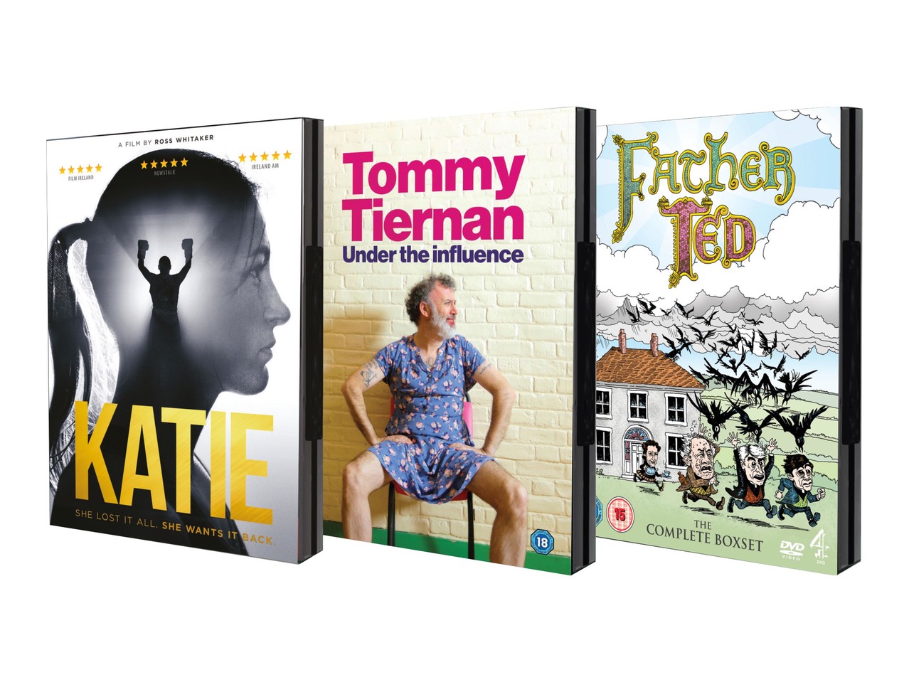 Irish DVDs