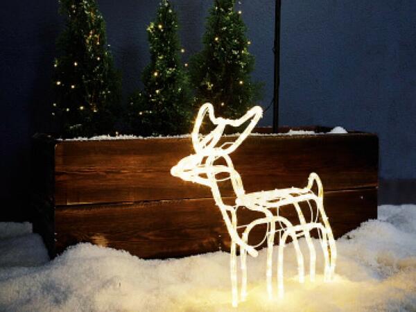 3D Rope Light Figure