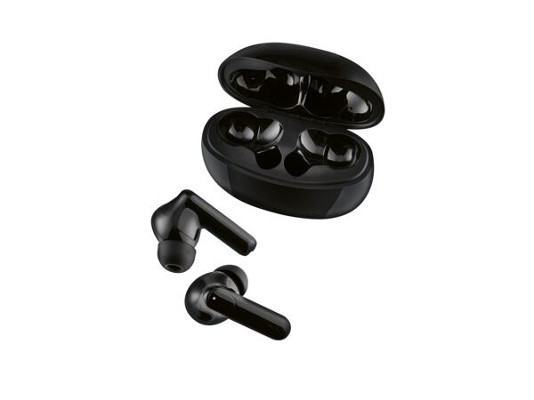 True Wireless Bluetooth In-Ear Headphones