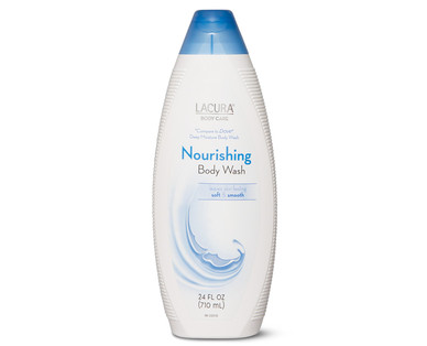 Lacura Deep Moisture Body Wash