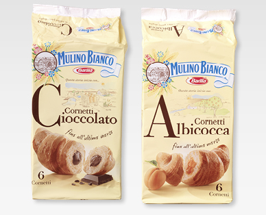 Cornetti MULINO BIANCO/BARILLA