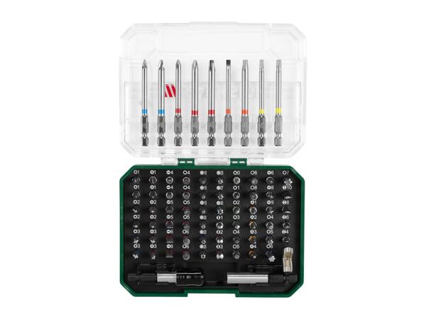 Parkside Bit Set - 71 Piece Set