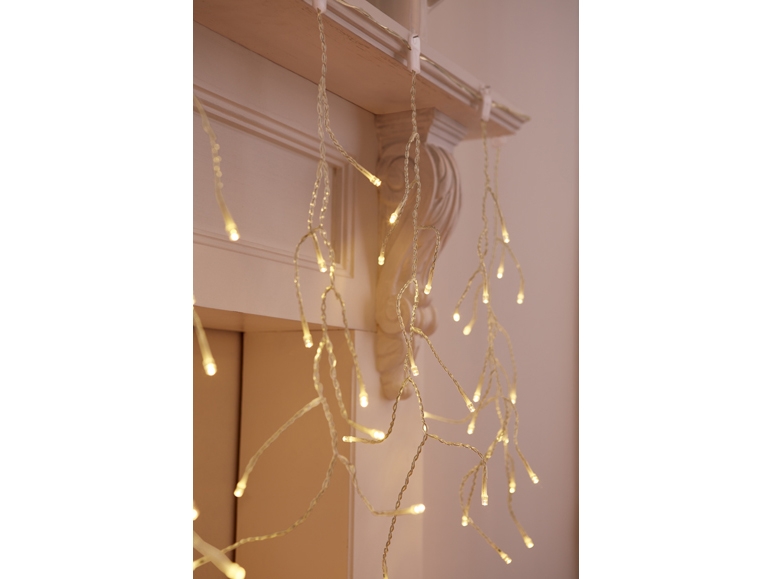 LED Curtain Lights or Net Lights