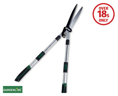 Telescopic Hedge Shears