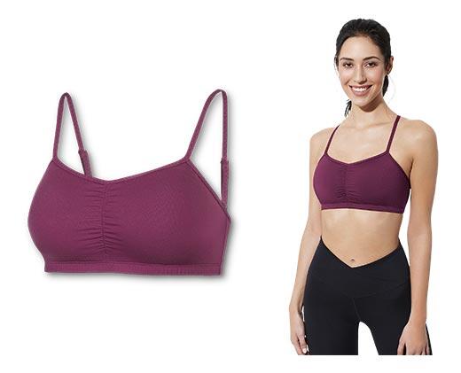 Crane
Ladies' Ultra Coverage Support Bra