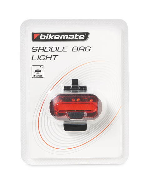 Bikemate Bike Saddle Lights