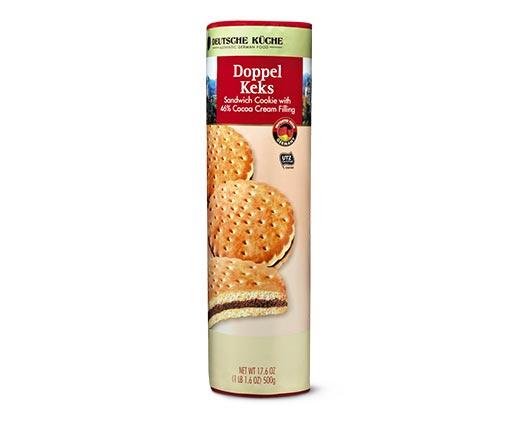 Deutsche Küche 
 Doppel Keks