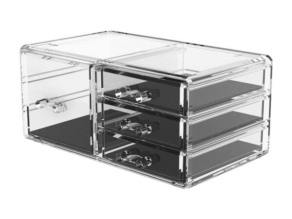 Cosmetics Organiser