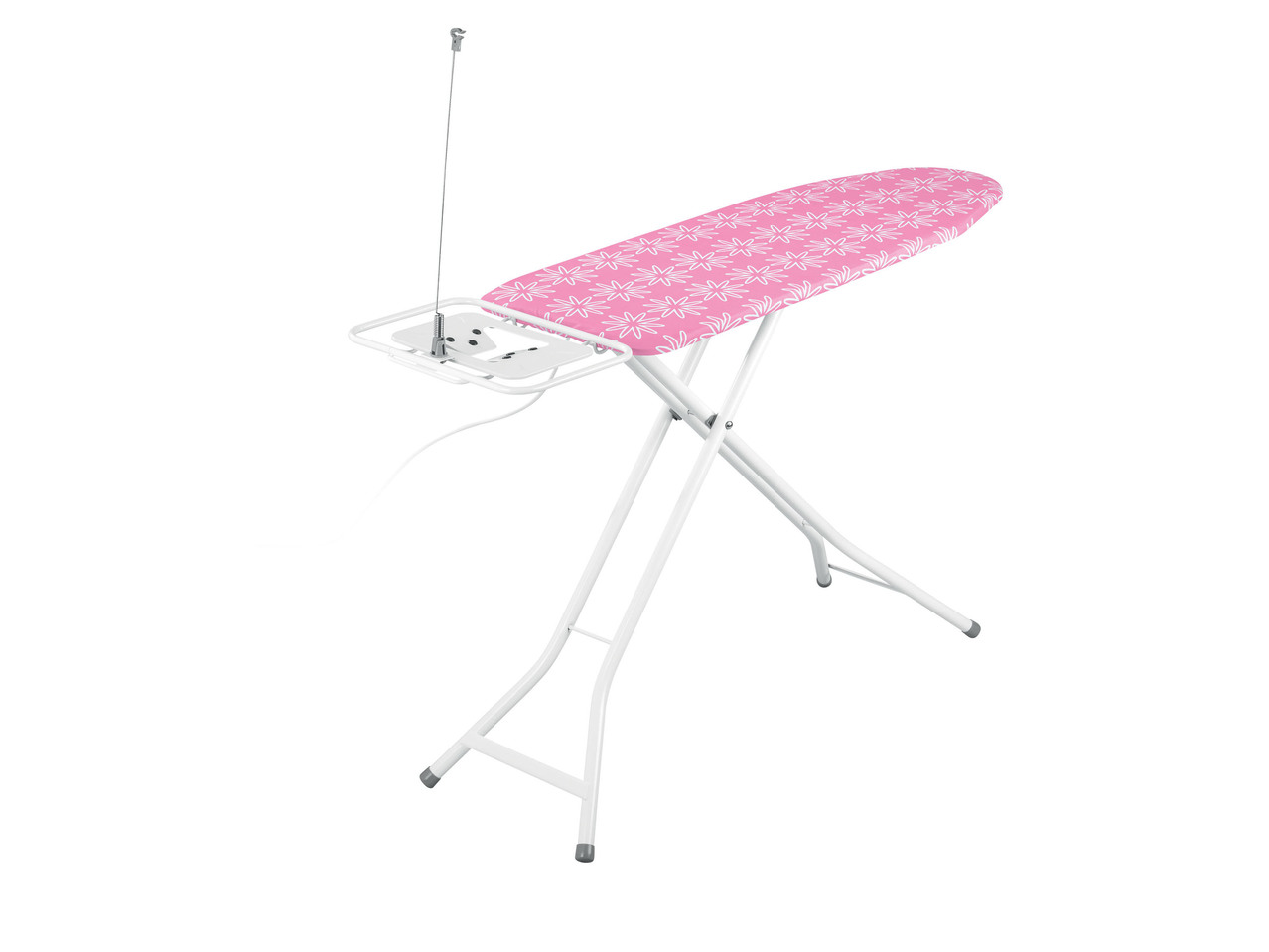 Ironing Board with Electric Plug