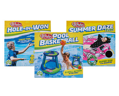 Wahu Pool Accessories