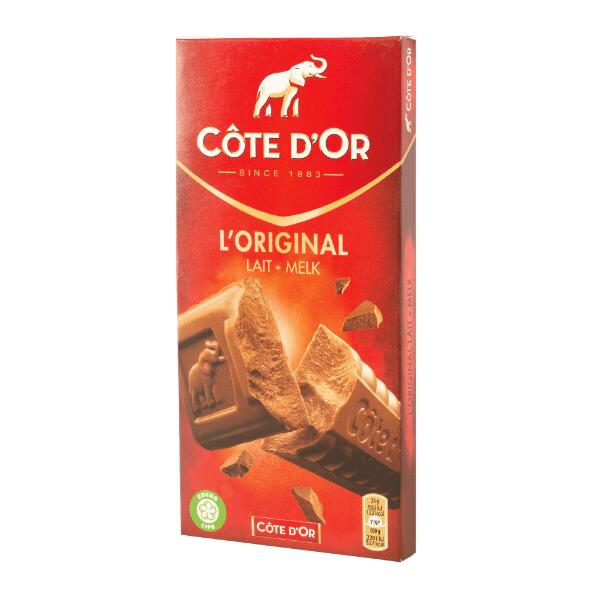 Chocolat au lait