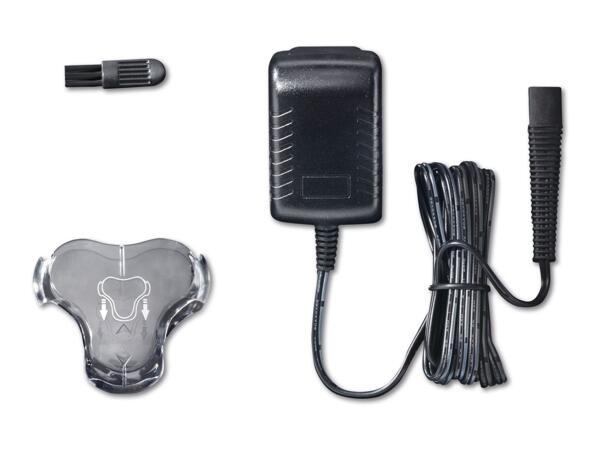Silvercrest Personal Care Rotary Shaver