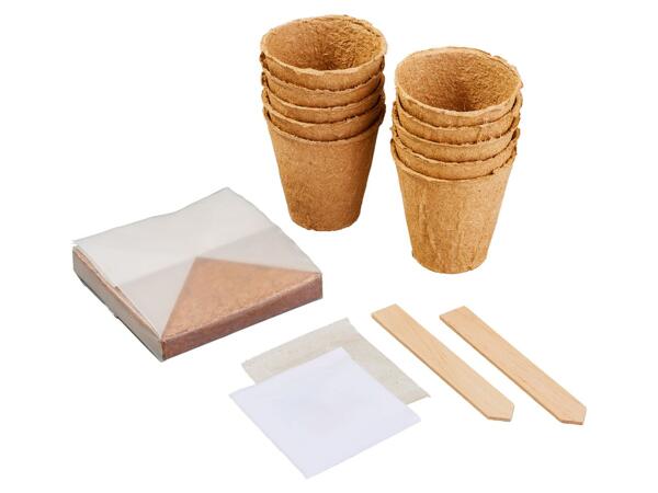 Organic propagation kit