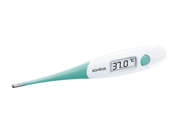 SANITAS Fleksibelt digitaltermometer