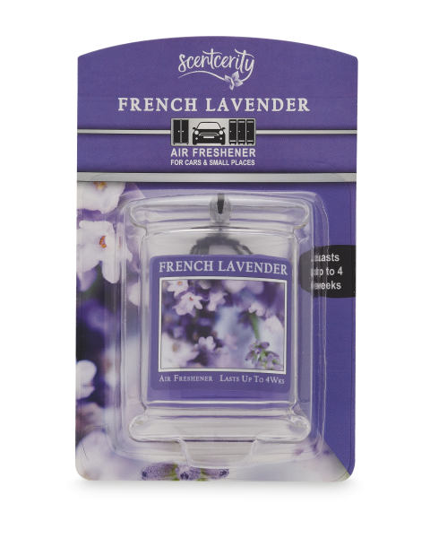 Car Freshener Fresh Lavender