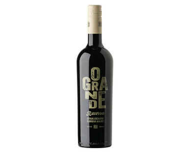 O GRANDE RESERVA DO