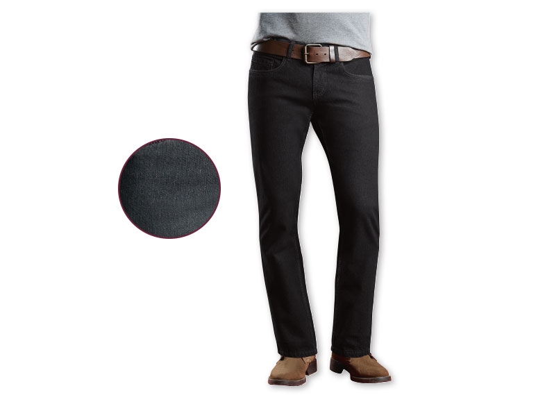 Livergy Men's Thermal Jeans