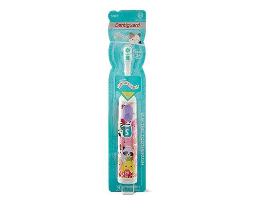 Dentiguard Children's Licensed Electric Toothbrush