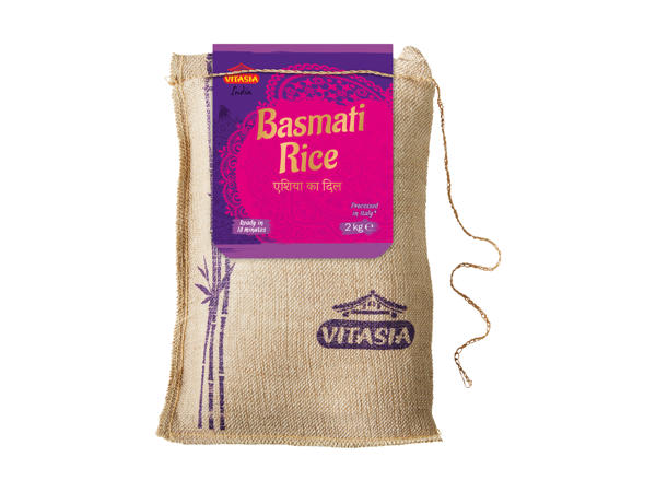 Riz basmati
