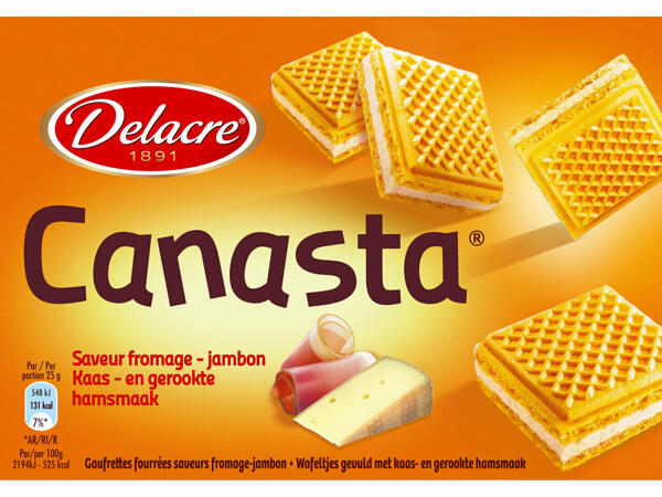 Biscuits apéritifs au fromage