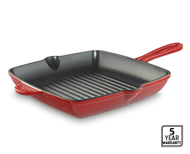 Cast Iron Griddle