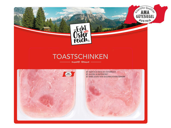 Toastschinken