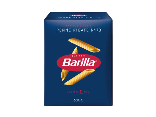 Pasta und Pastasaucen