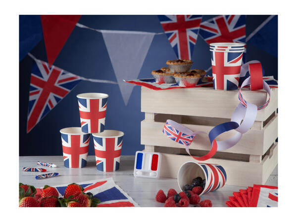 Coronation Celebration Accessories