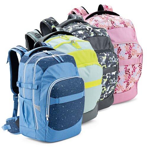 LS LIVE IN STYLE Schultasche