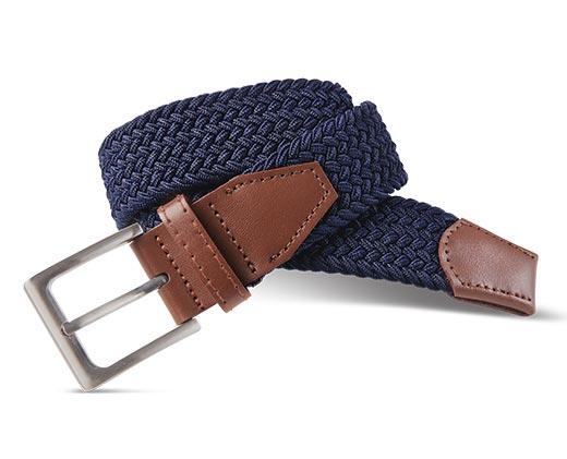 Adventuridge 
 Men's Stretch Braided Belt