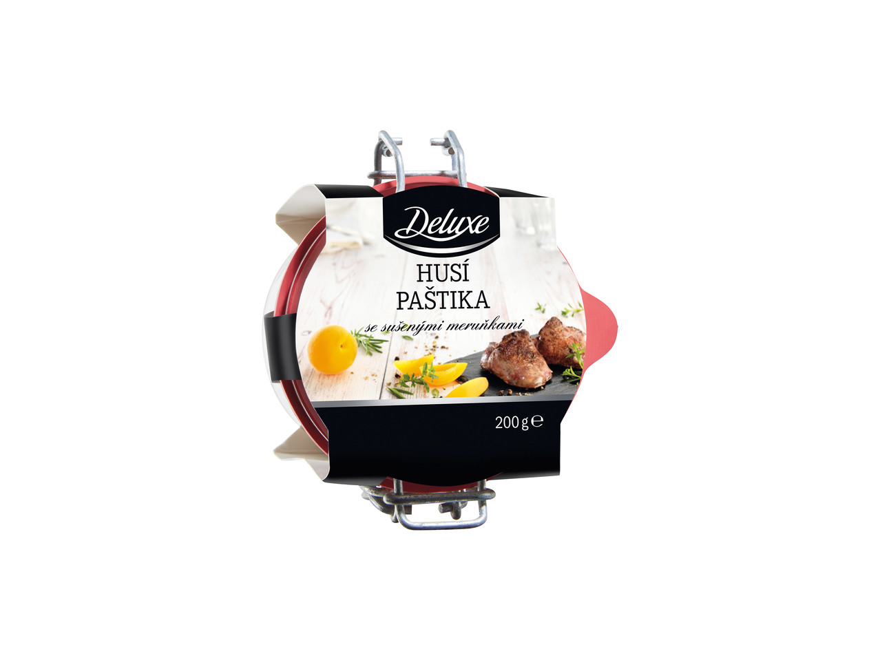 HUSÍ PAŠTIKA