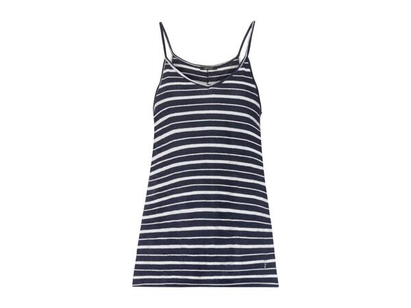 Ladies' Linen Top