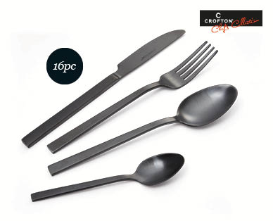 Cutlery Set 16pc - Aldi — Australia - Specials archive