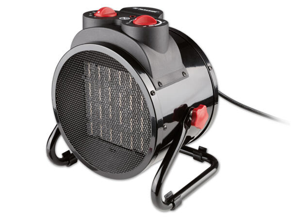 Keramik-Heizgebläse, max. 2000 W