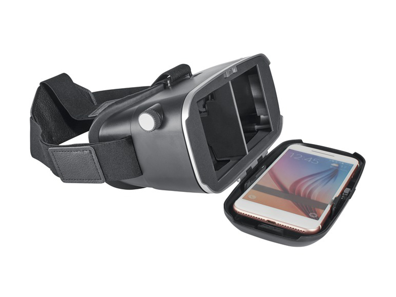 SILVERCREST Virtual Reality Headset