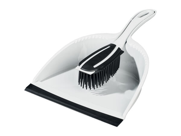 Aquapur Dustpan & Brush Set
